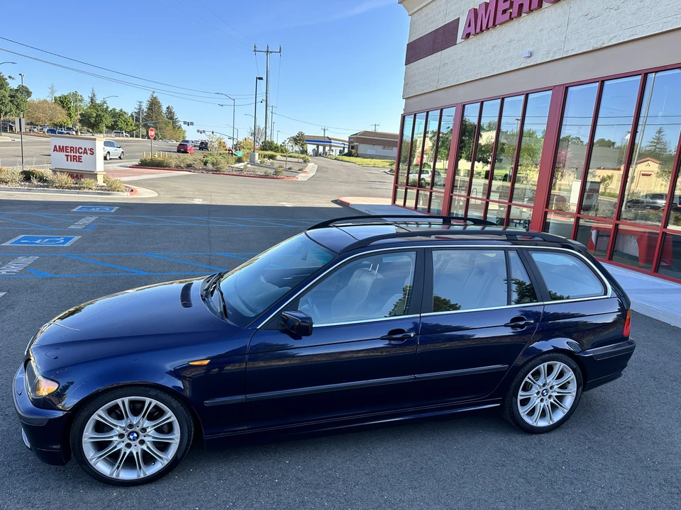 2002 BMW E46 3 Series - Image 16 of 27