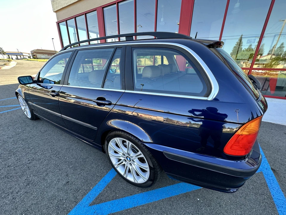 2002 BMW E46 3 Series - Image 24 of 27
