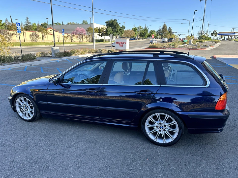 2002 BMW E46 3 Series - Image 19 of 27
