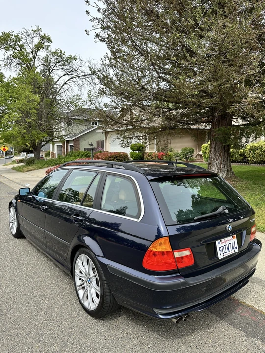2002 BMW E46 3 Series - Image 25 of 27
