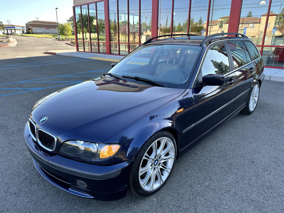 2002 BMW E46 3 Series - Image 12 of 27