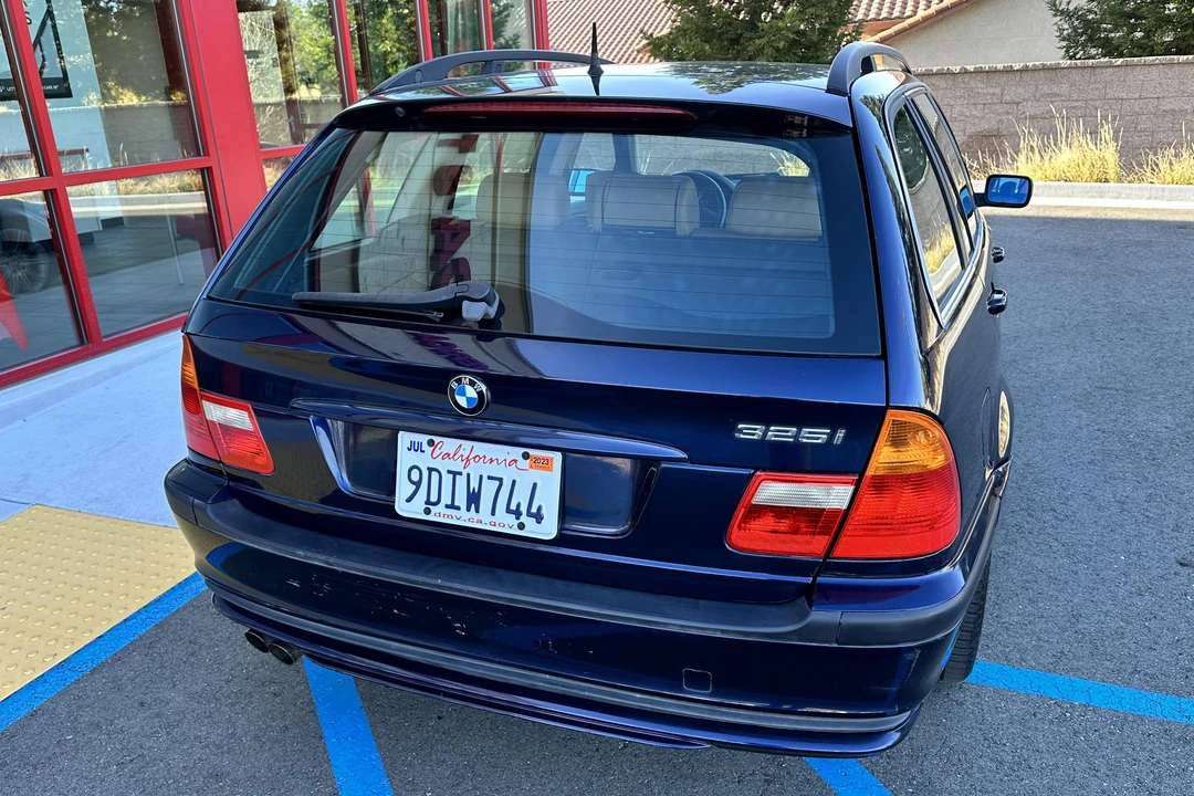 2002 BMW E46 3 Series - Image 5 of 27