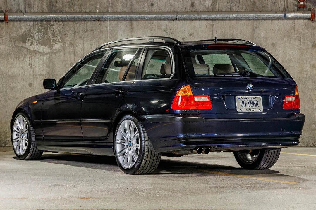 2002 BMW E46 3 Series - Image 4 of 31