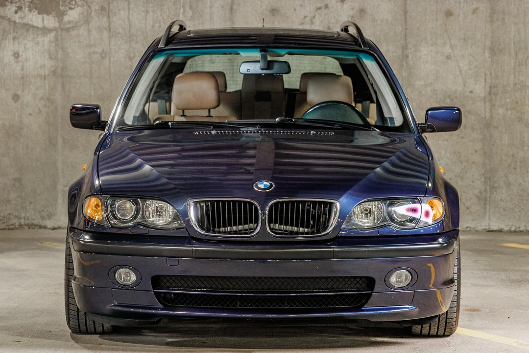 2002 BMW E46 3 Series - Image 2 of 31