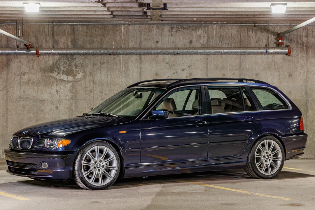 2002 BMW E46 3 Series - Image 7 of 31