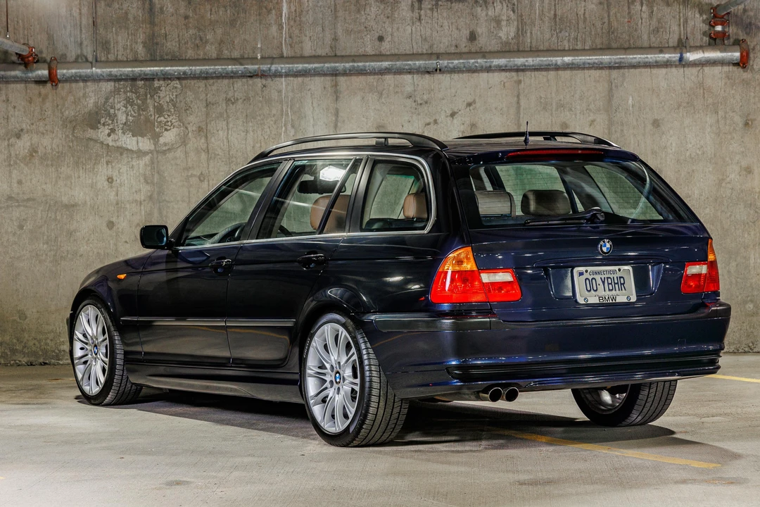 2002 BMW E46 3 Series - Image 11 of 31