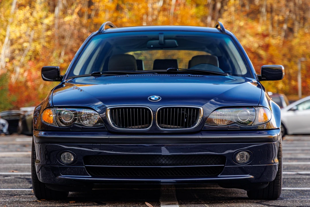 2002 BMW E46 3 Series - Image 18 of 31