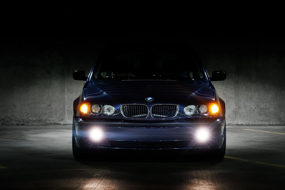 2002 BMW E46 3 Series - Image 6 of 31