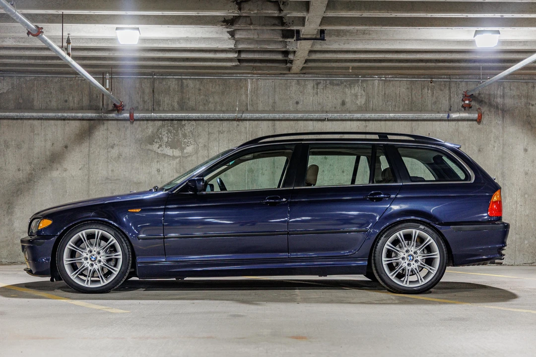 2002 BMW E46 3 Series - Image 10 of 31