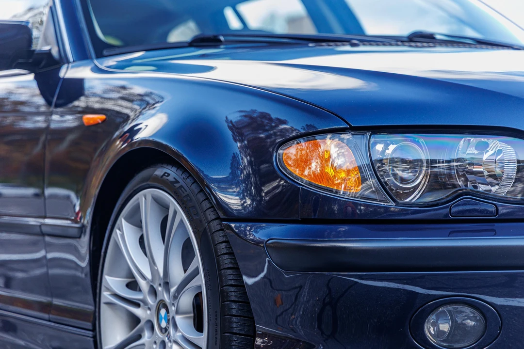 2002 BMW E46 3 Series - Image 21 of 31