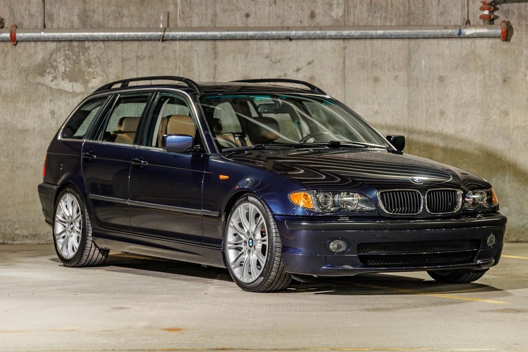 2002 BMW E46 3 Series - Image 17 of 31