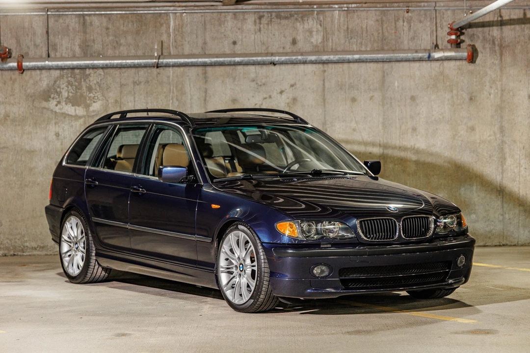 2002 BMW E46 3 Series - Image 16 of 31
