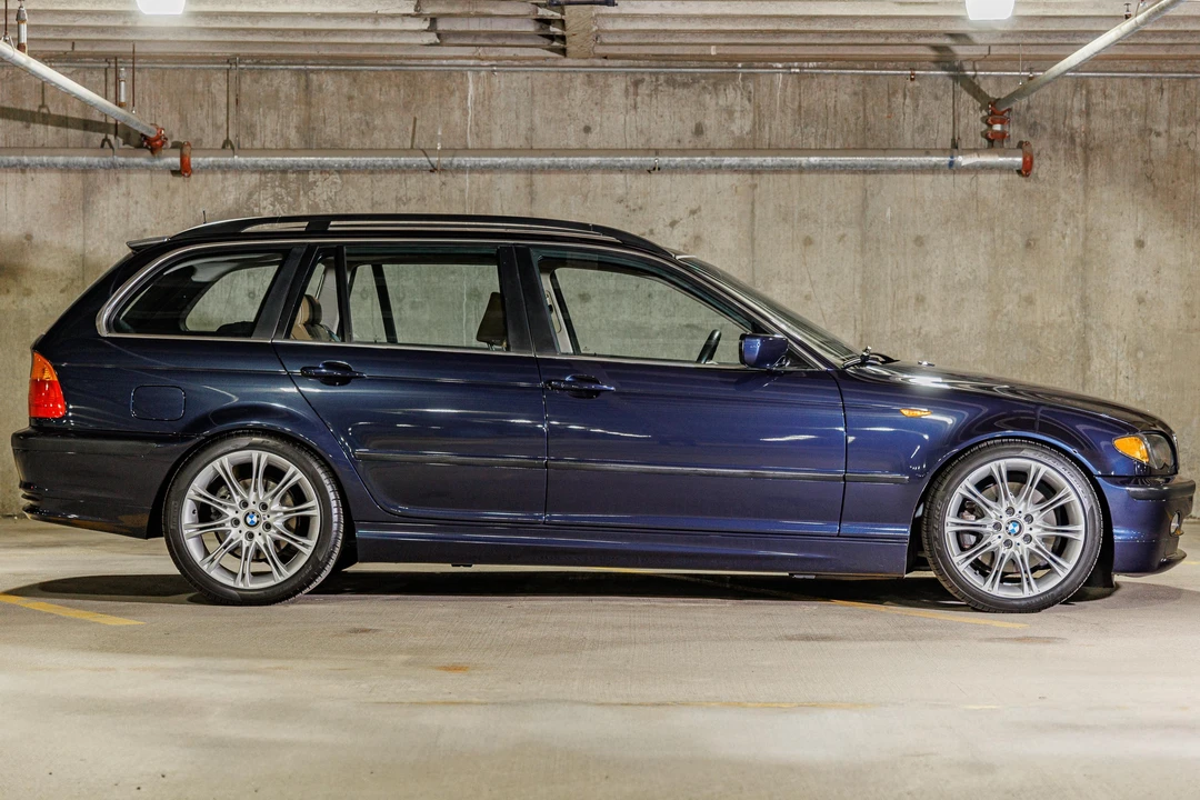 2002 BMW E46 3 Series - Image 3 of 31