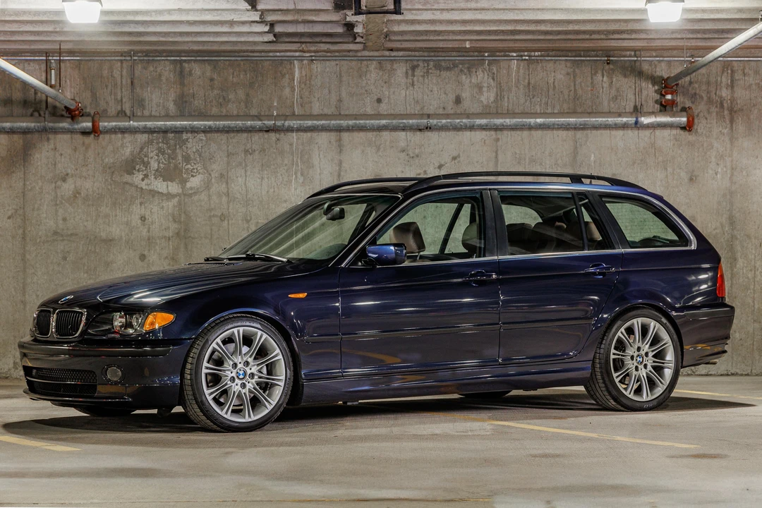 2002 BMW E46 3 Series - Image 8 of 31