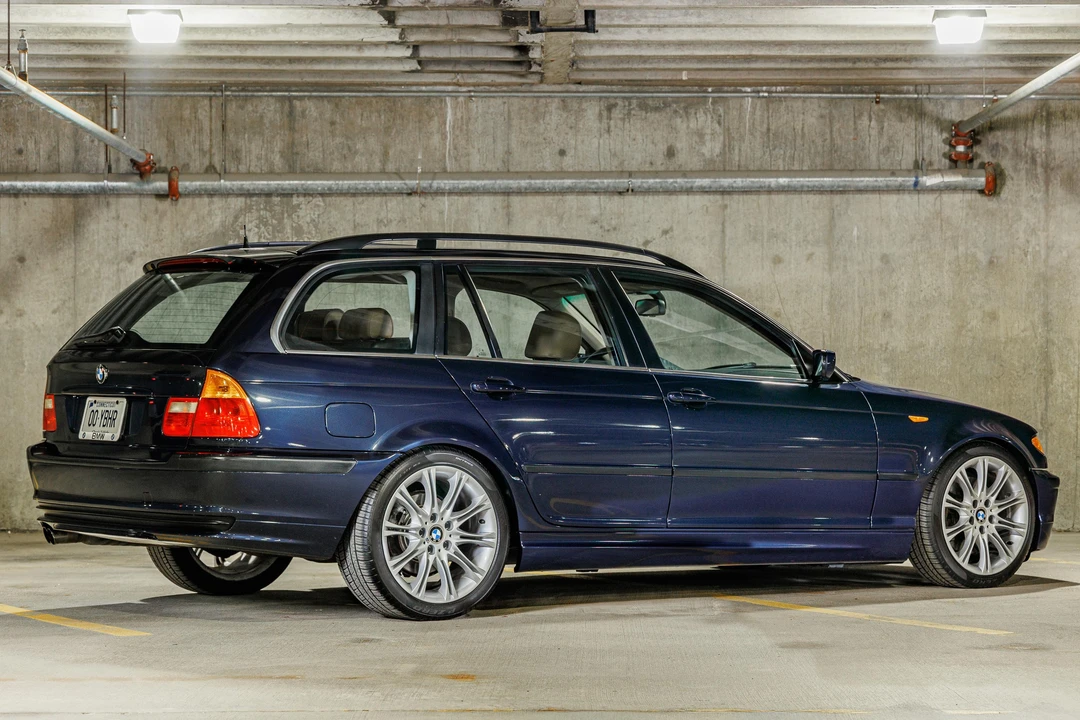 2002 BMW E46 3 Series - Image 14 of 31
