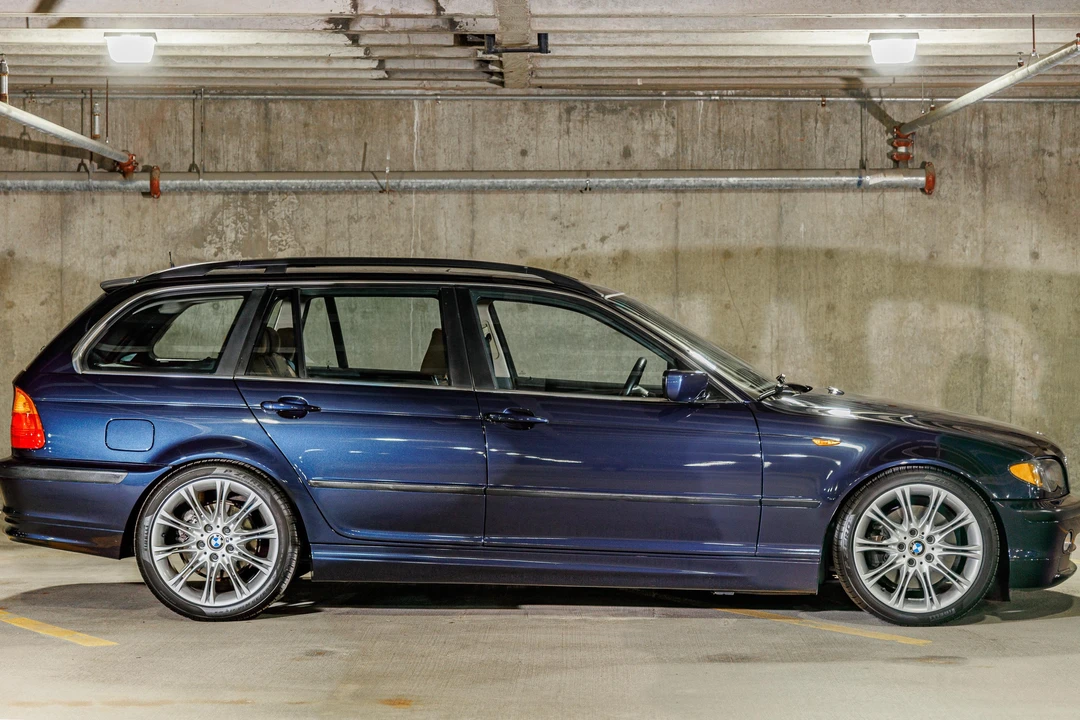 2002 BMW E46 3 Series - Image 15 of 31