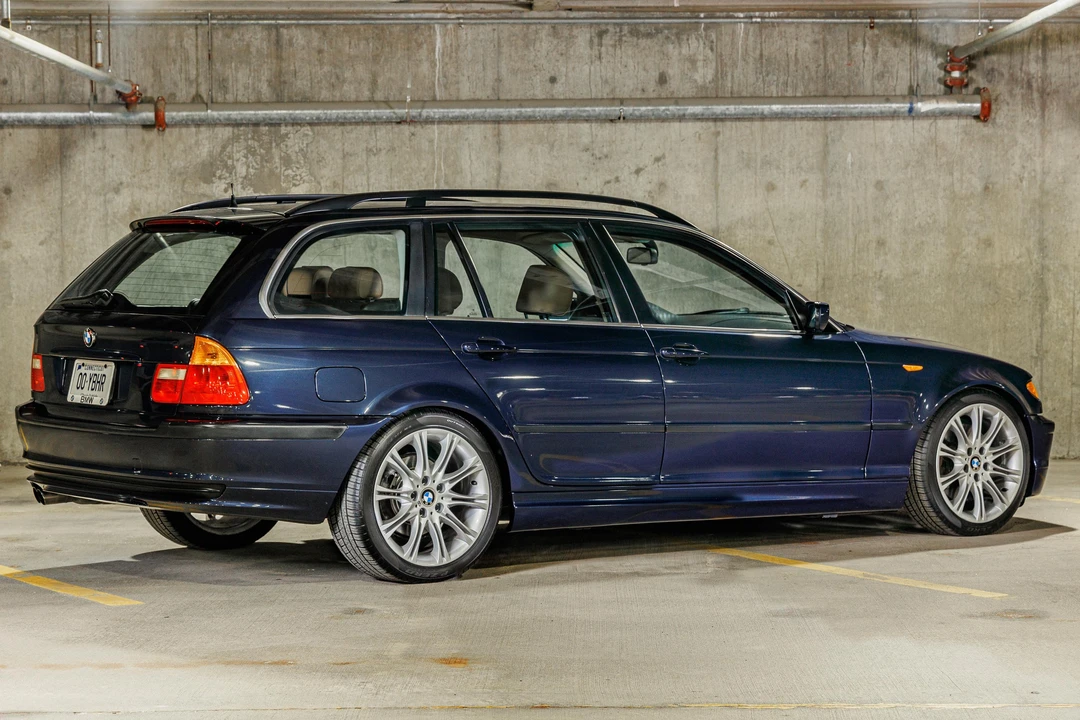 2002 BMW E46 3 Series - Image 13 of 31