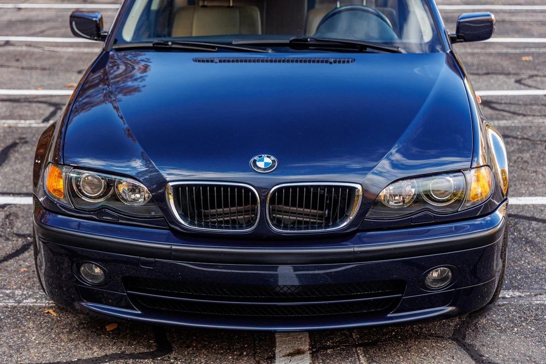 2002 BMW E46 3 Series - Image 27 of 31