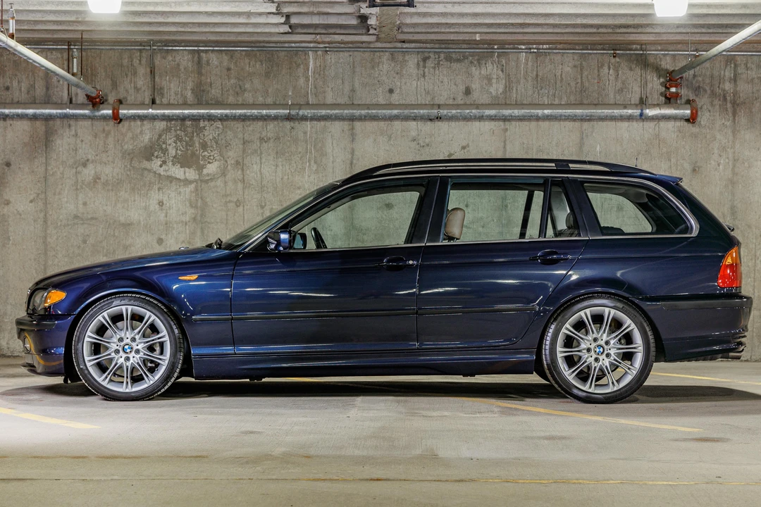 2002 BMW E46 3 Series - Image 9 of 31