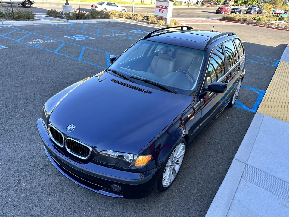 2002 BMW E46 3 Series - Image 9 of 27