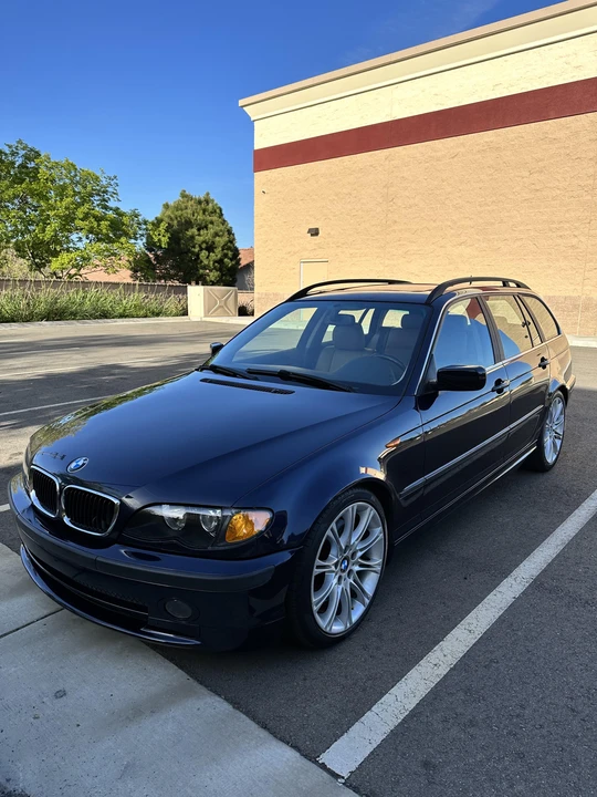 2002 BMW E46 3 Series - Image 11 of 27