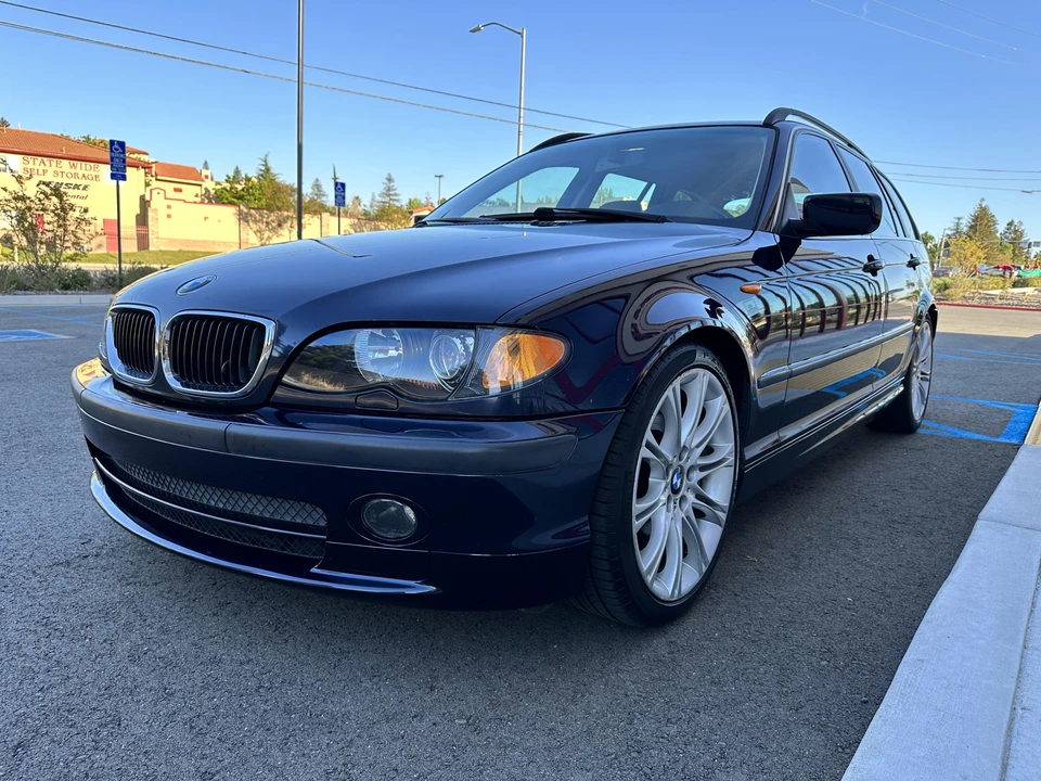 2002 BMW E46 3 Series - Image 10 of 27