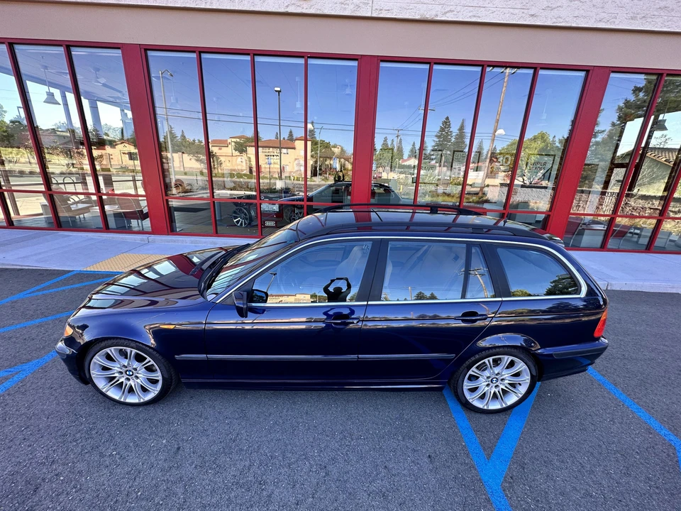 2002 BMW E46 3 Series - Image 17 of 27