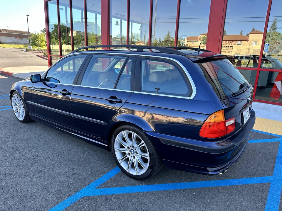 2002 BMW E46 3 Series - Image 23 of 27