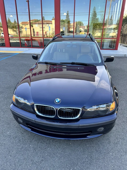2002 BMW E46 3 Series - Image 6 of 27