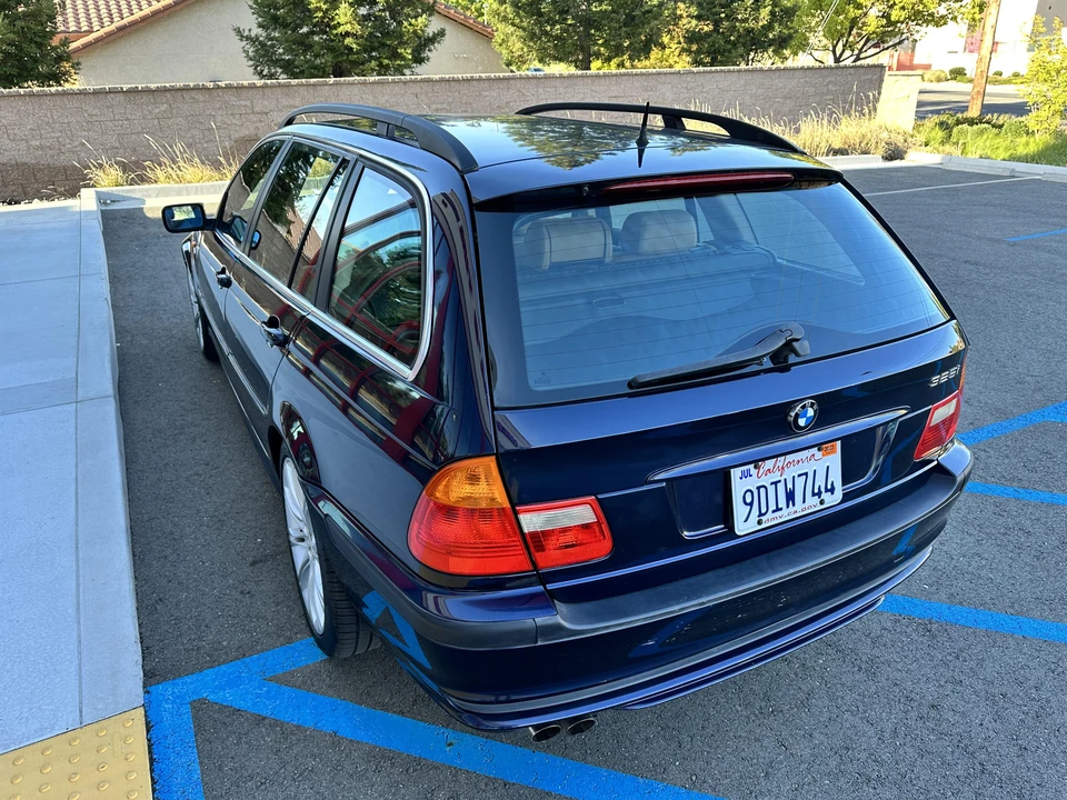 2002 BMW E46 3 Series - Image 26 of 27