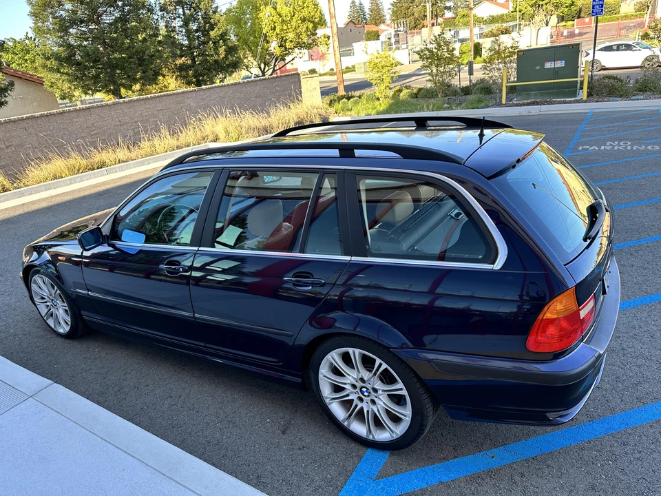 2002 BMW E46 3 Series - Image 22 of 27