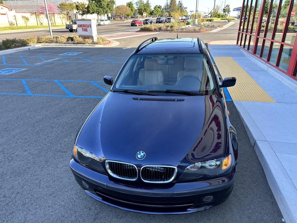 2002 BMW E46 3 Series - Image 7 of 27