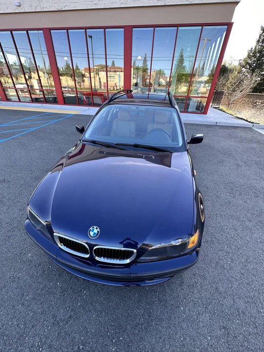 2002 BMW E46 3 Series - Image 8 of 27