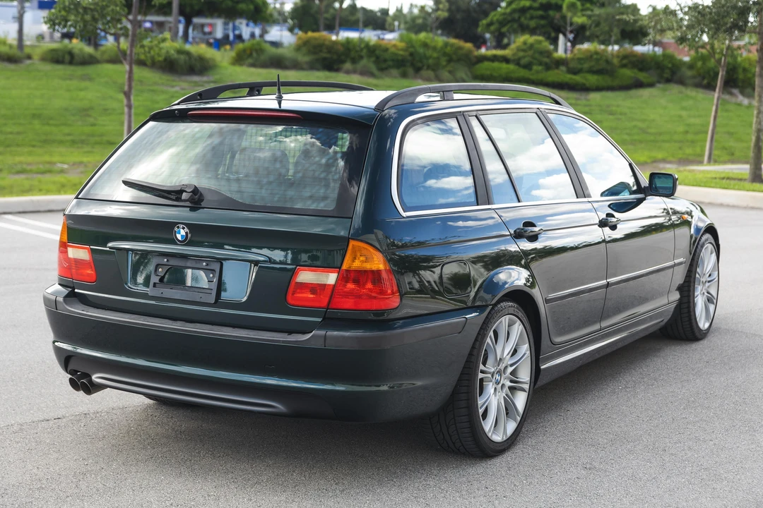 2002 BMW E46 3 Series - Image 11 of 31