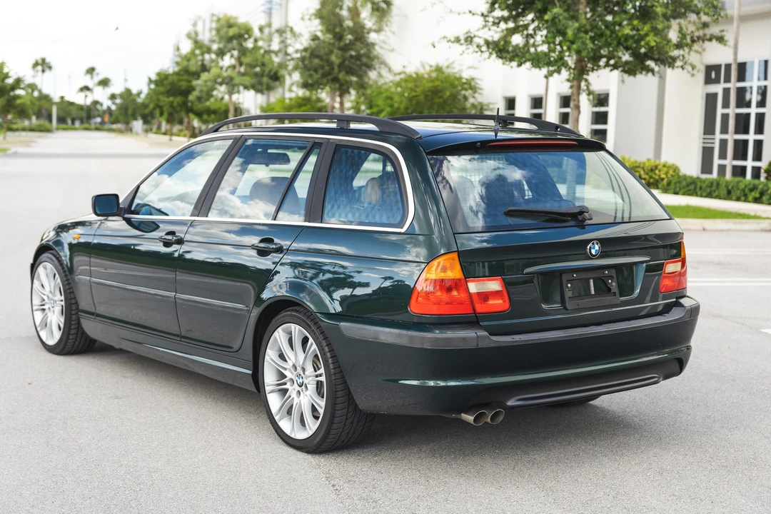 2002 BMW E46 3 Series - Image 9 of 31