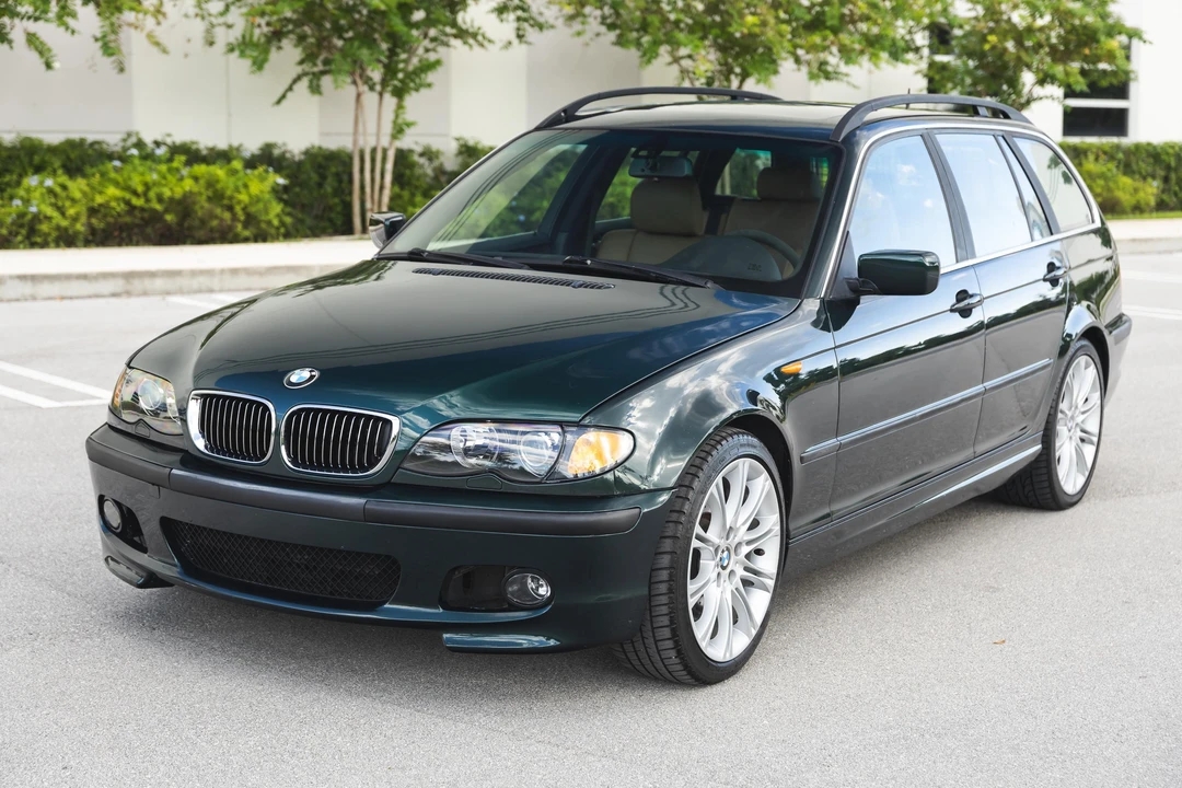 2002 BMW E46 3 Series - Image 6 of 31