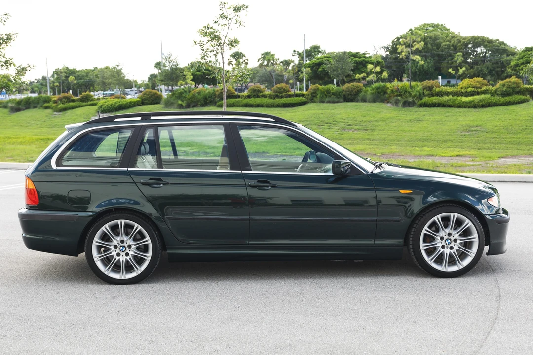 2002 BMW E46 3 Series - Image 12 of 31