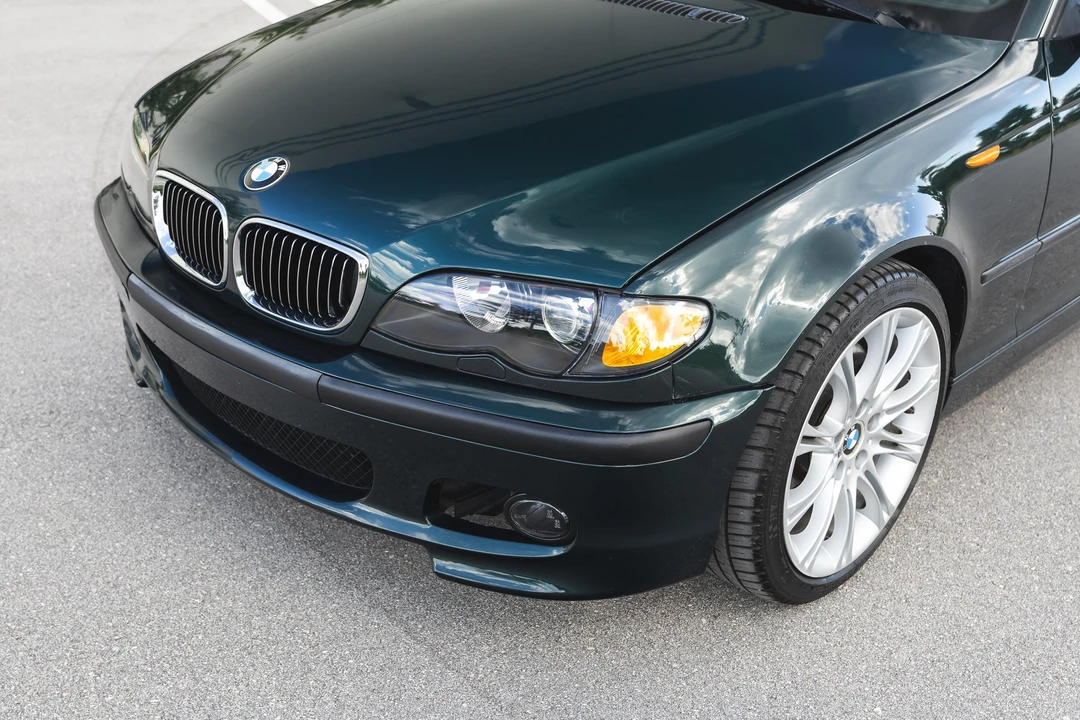 2002 BMW E46 3 Series - Image 22 of 31