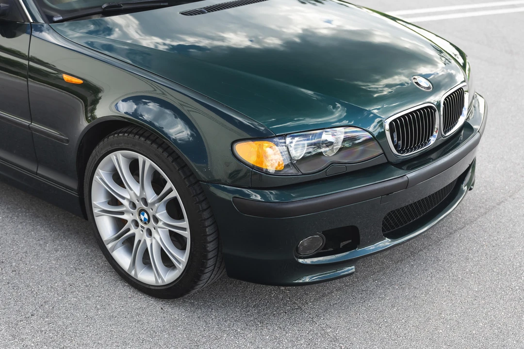 2002 BMW E46 3 Series - Image 14 of 31