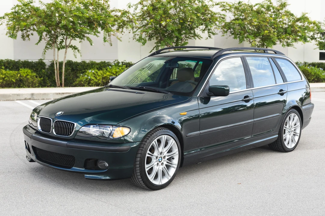 2002 BMW E46 3 Series - Image 7 of 31