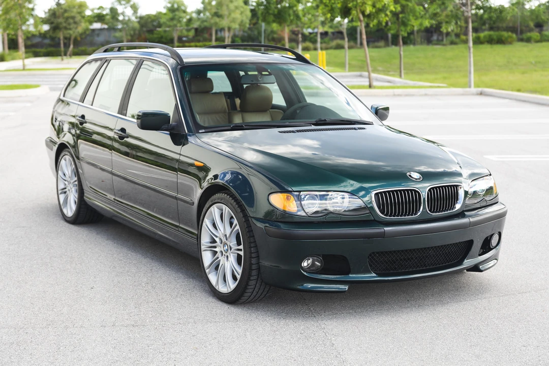 2002 BMW E46 3 Series - Image 13 of 31