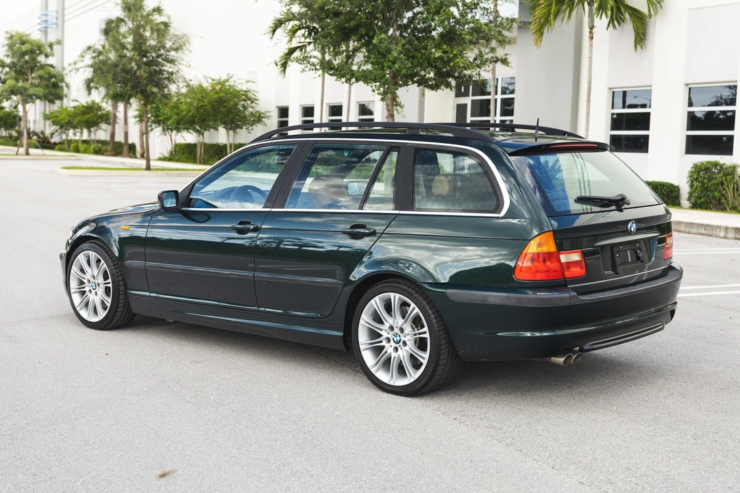 2002 BMW E46 3 Series - Image 8 of 31