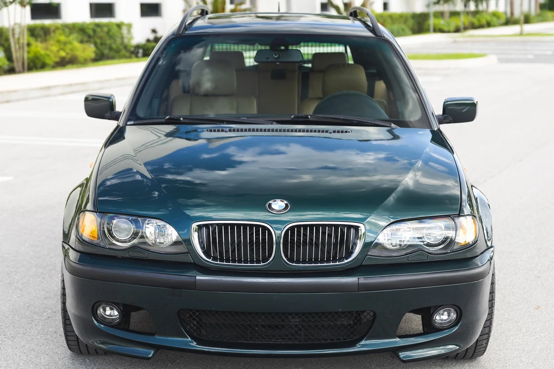 2002 BMW E46 3 Series - Image 2 of 31