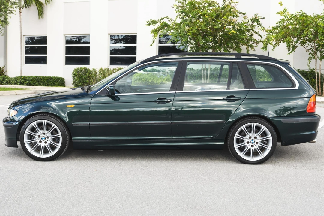 2002 BMW E46 3 Series - Image 3 of 31