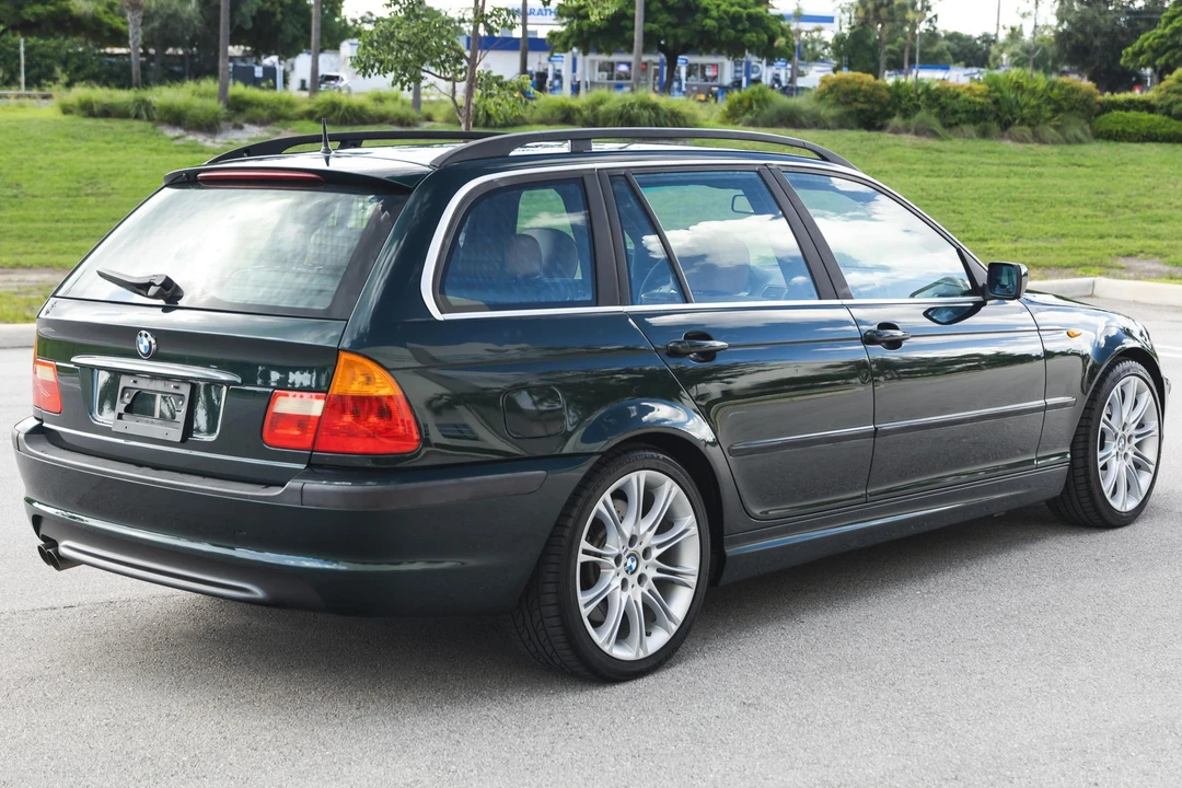 2002 BMW E46 3 Series - Image 4 of 31
