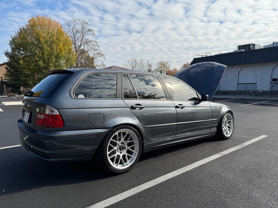 2002 BMW E46 3 Series - Image 22 of 31