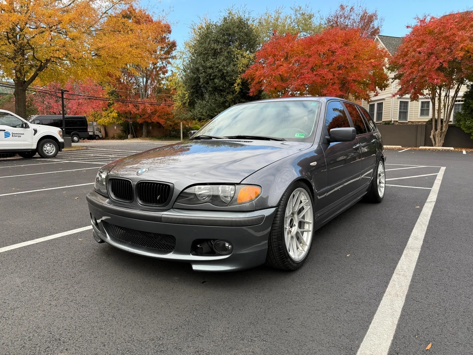 2002 BMW E46 3 Series - Image 7 of 31