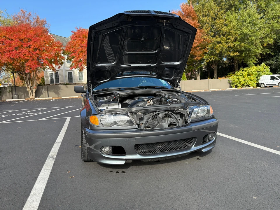 2002 BMW E46 3 Series - Image 15 of 31