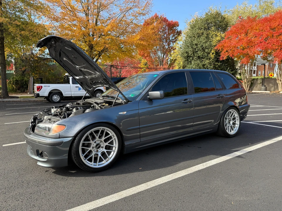 2002 BMW E46 3 Series - Image 17 of 31