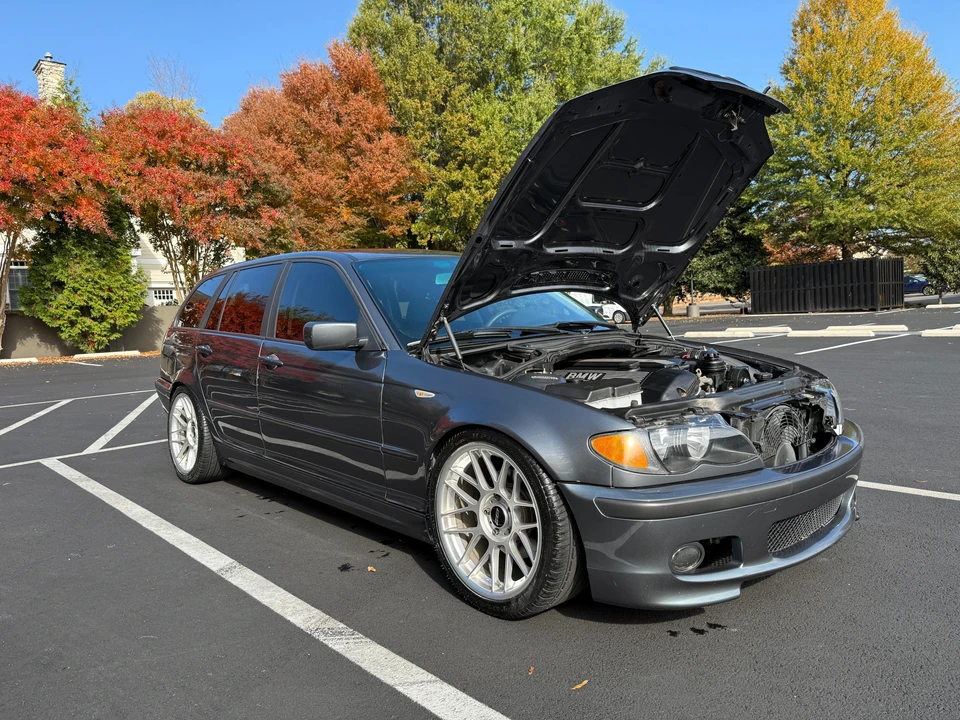 2002 BMW E46 3 Series - Image 23 of 31